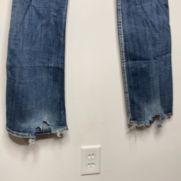 Silver Jeans Frances 18” bootcut Jeans Size 27 - Picture 6 of 8